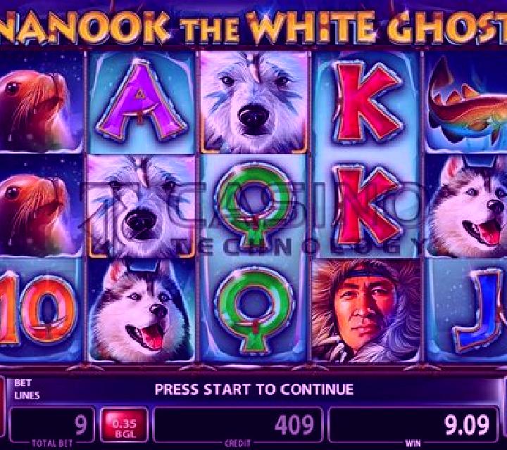 100 Bit Dice slot