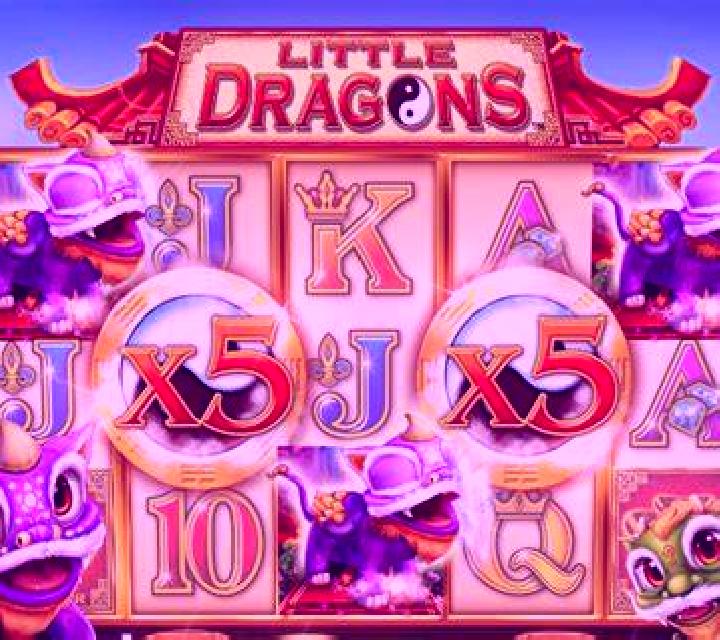 100 Dragons slot