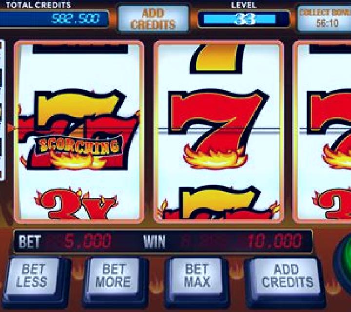 40 Extra Hot slot machine