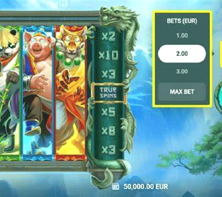 7 Up Down slot machine