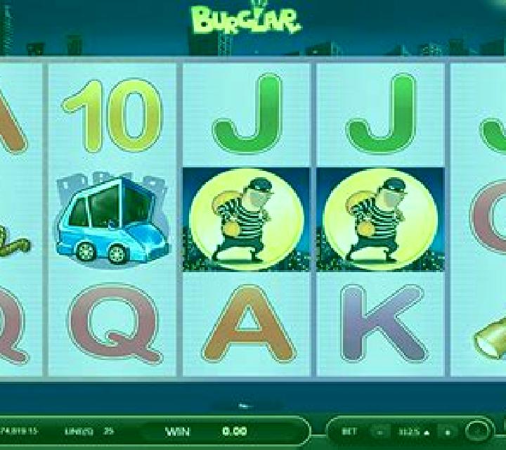 777 Above slot machine