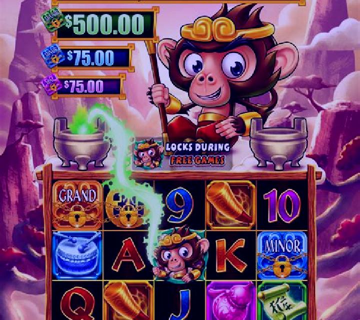8-Bit Quest slot