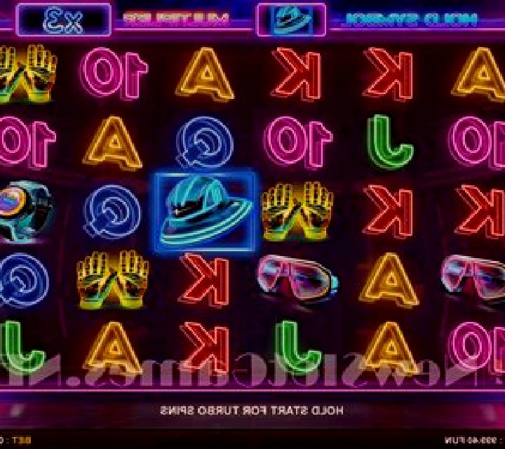 A King Of Gamblers slot game