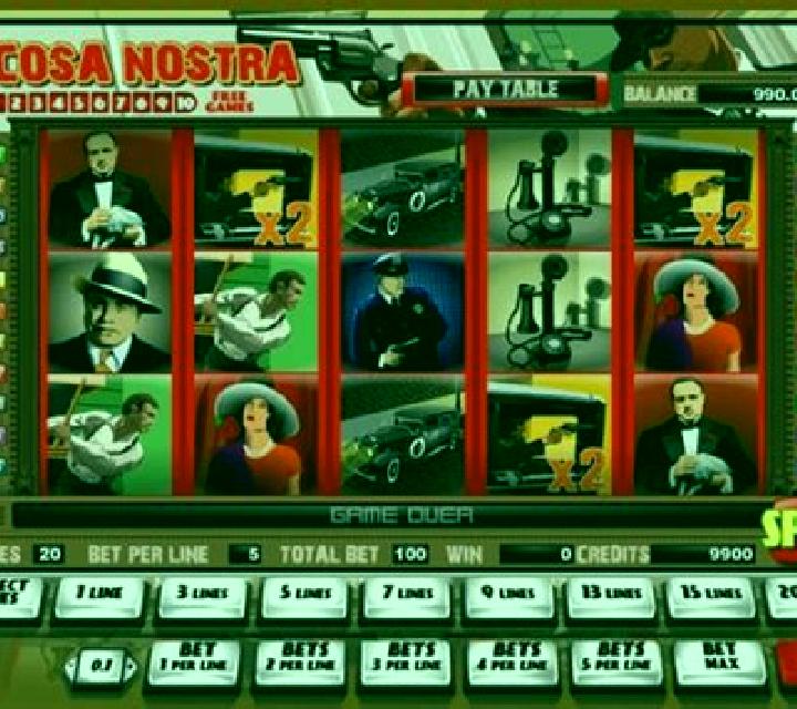 Abu s Bazaar slot machine