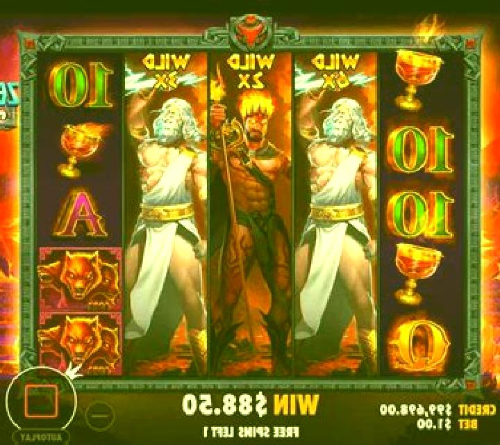 Aces and Eights (Microgamig) slot