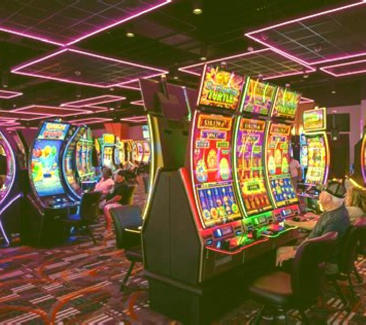 Action Joker slot