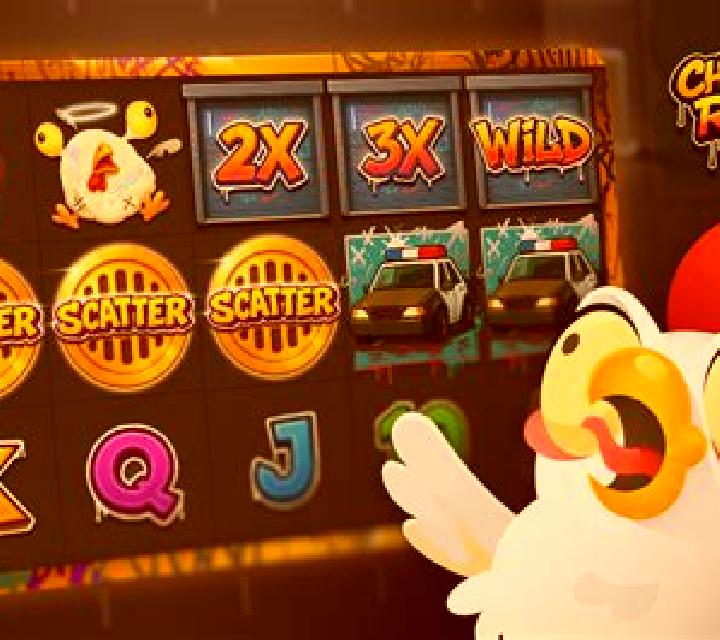 Almighty Multipop slot