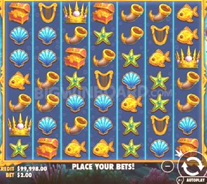 Barti s Treasure slot