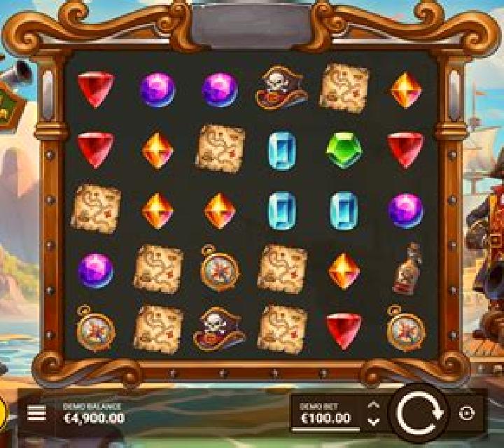 Big Stack Lumberjack slot