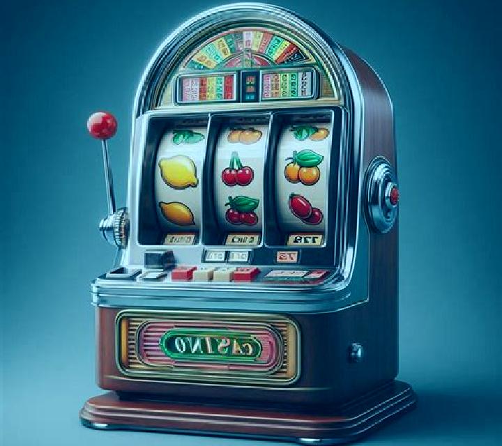 Black Jack V8 slot machine