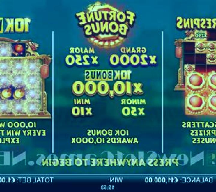 Black Magic (Jackpot Software) slot machine