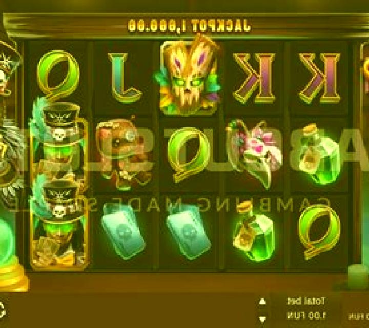 BLENDER BLAST slot