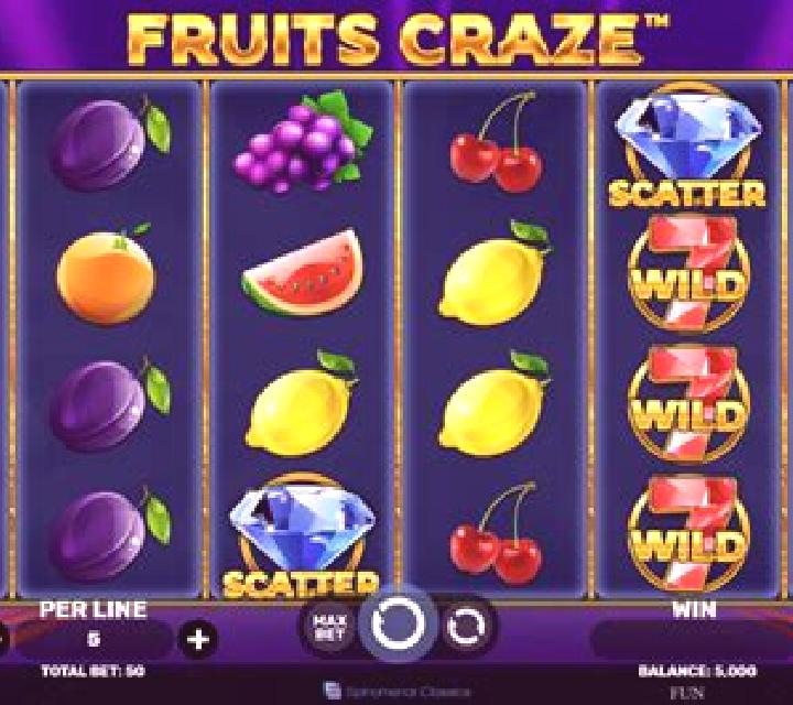 Bubble Mania slot