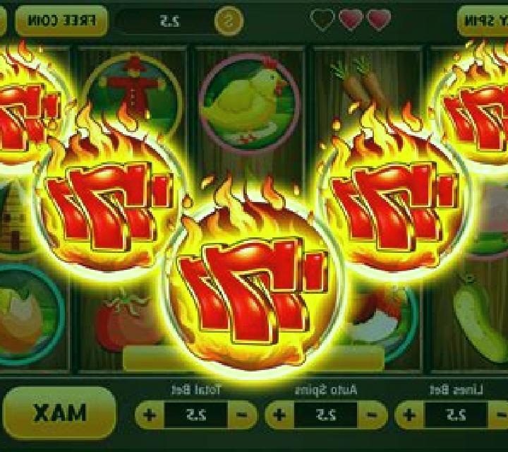 Buffaloads online slot