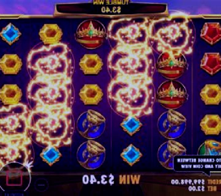 Burning Magic online slot