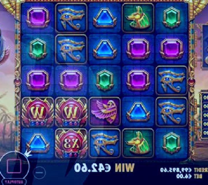 Cairo Link and Win slot