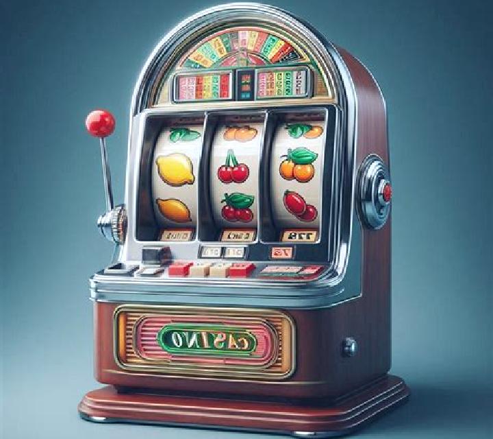 Candy Claw slot machine