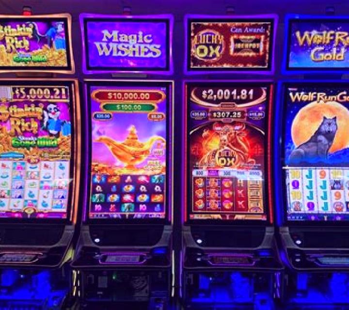 Candy Rush Wilds 2 slot