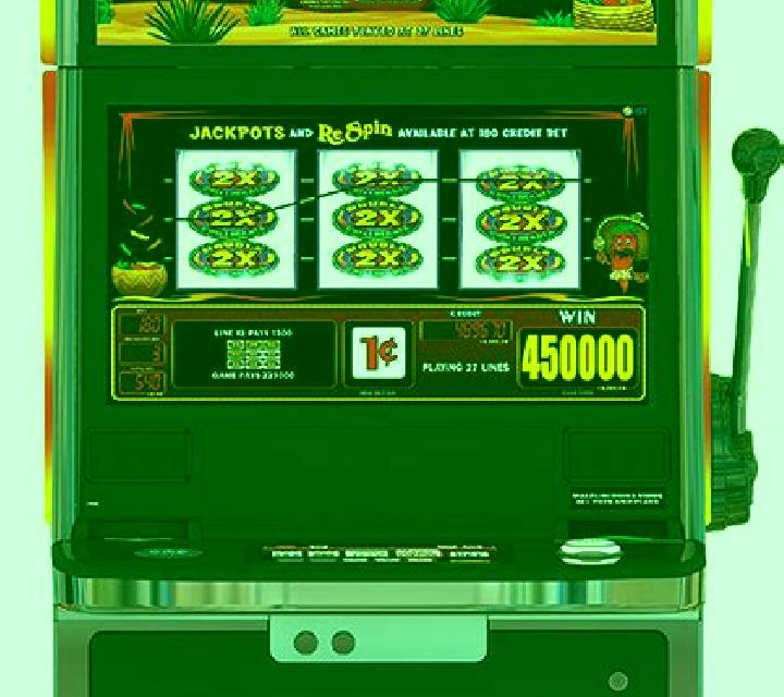 Cassiopeia 2 slot machine