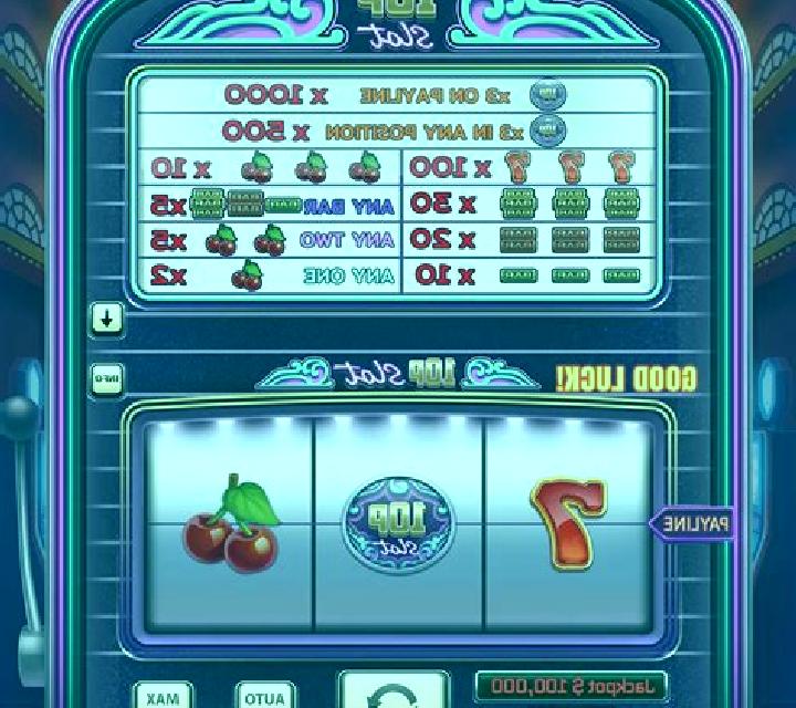 Cherry Cherry slot