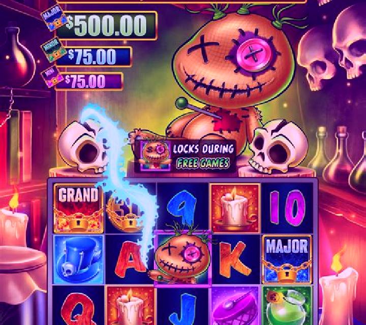 Chilli Master slot machine
