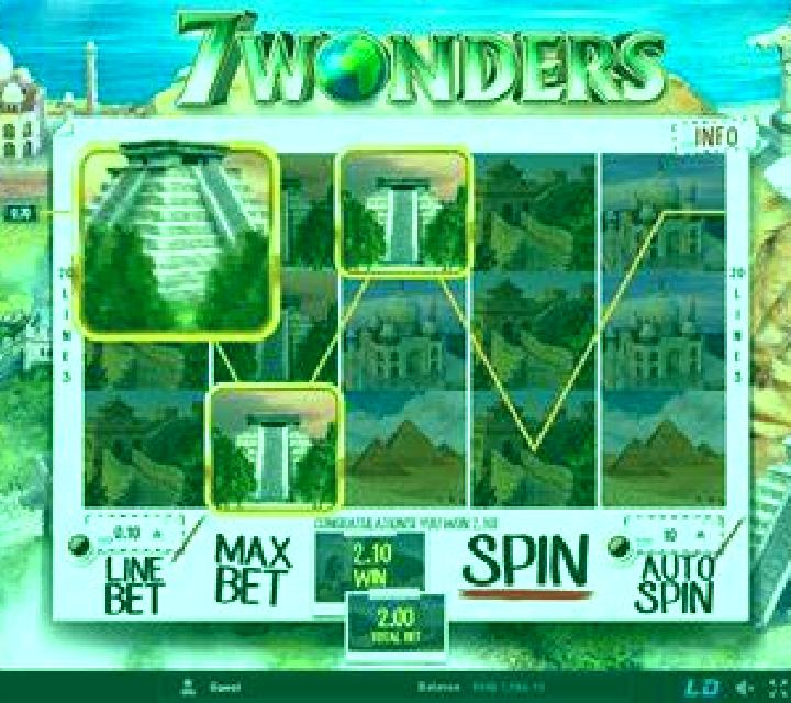 Comic Craze slot machine
