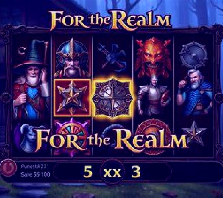 Cosmic Crusade slot