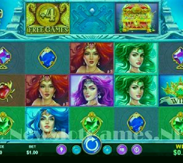 CosmoX slot machine