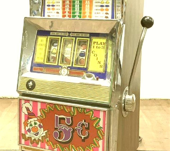 Crazy Bomber slot
