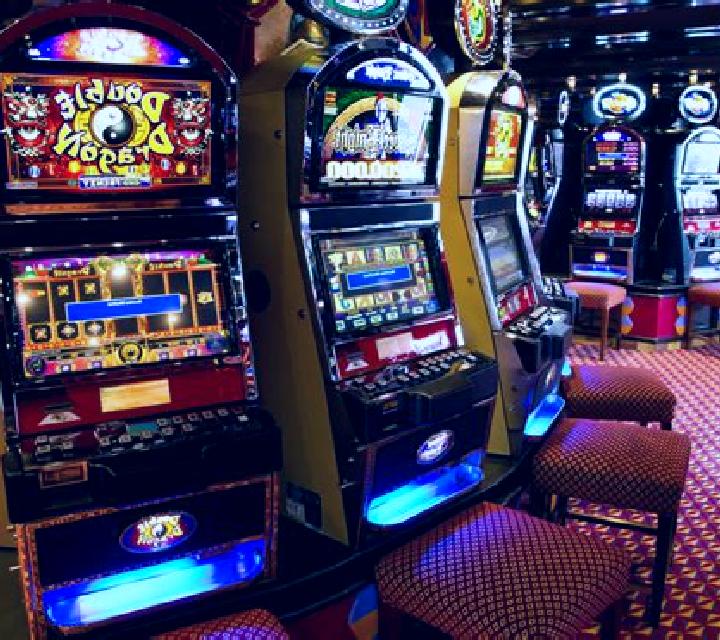 Crazy Candy slot