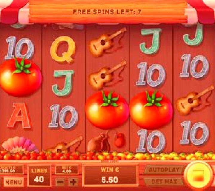 Crazy Monkey Deluxe slot