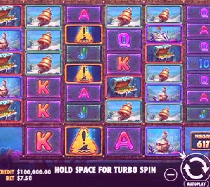 CritterPop slot machine