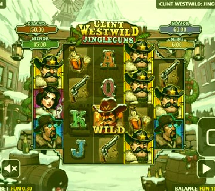 Devilish Dice slot game