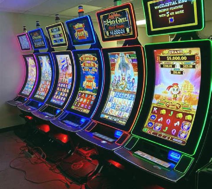 Devil’s Trap slot machine