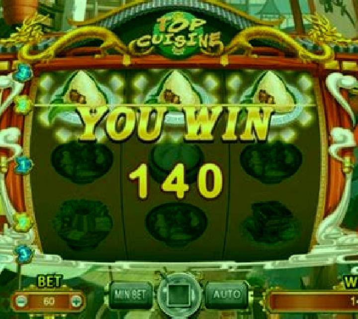 Doki Doki Parfait slot machine