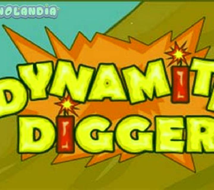 Dynamite Digger slot