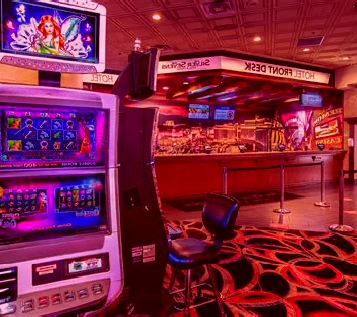 Dynamite Riches slot machine