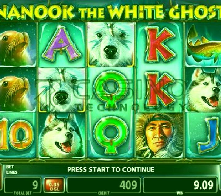 Eagle Sun slot
