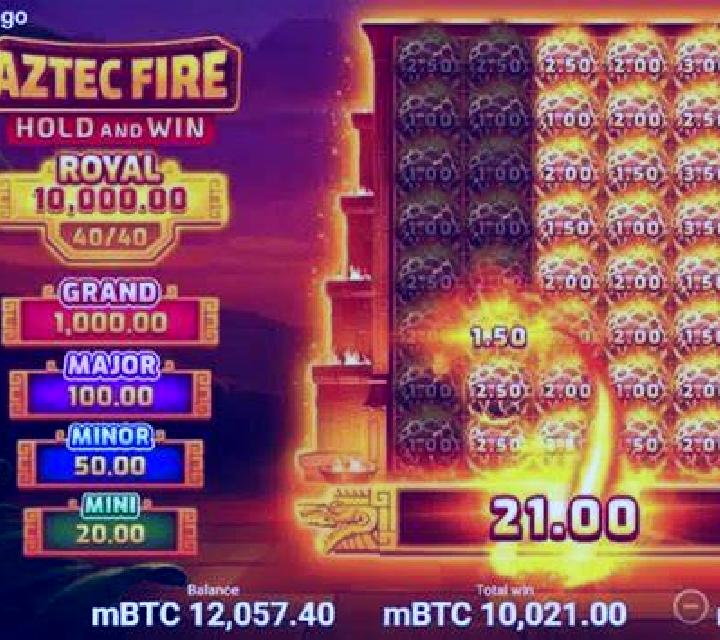 Electro Bingo slot machine