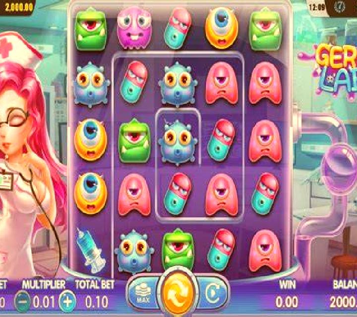 Emperor s Vault slot machine