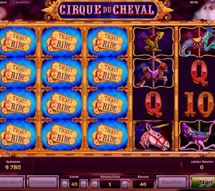 Exploding Gold Mines slot
