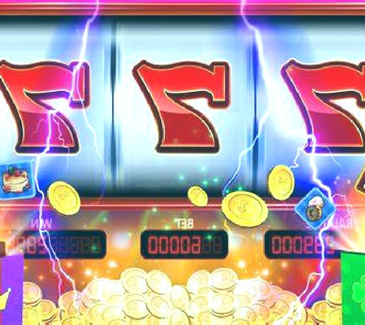 Extreme Pay slot