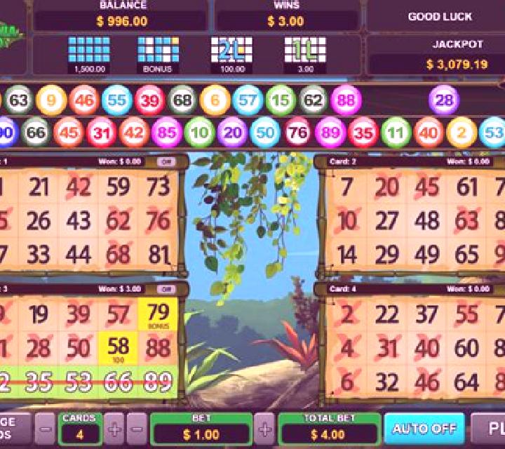 Fa Fa Roulette slot machine