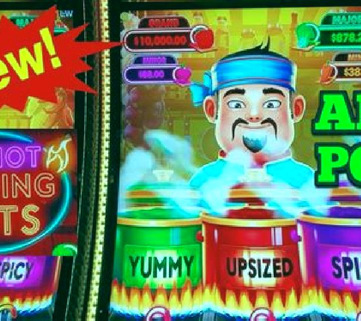 Fire Temple slot machine