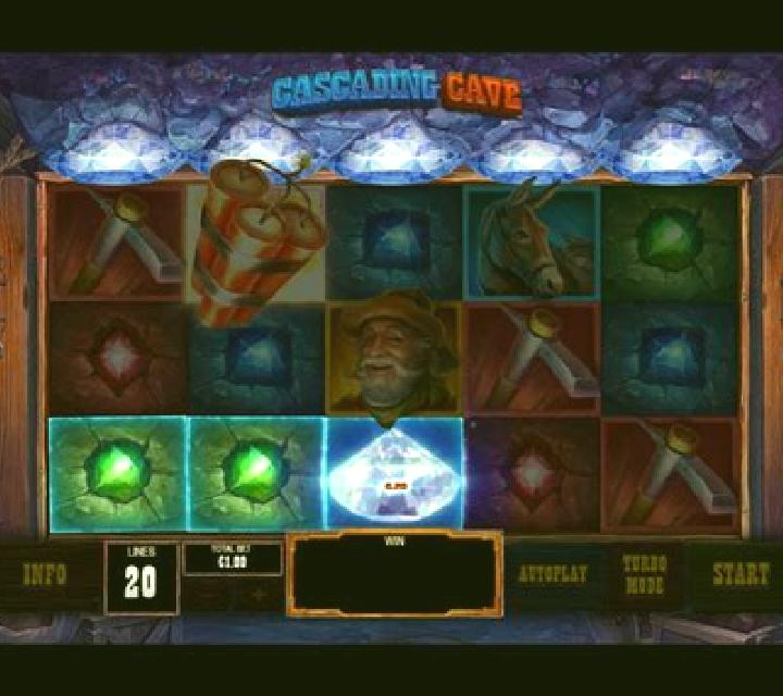 Fire vs. Ice slot machine