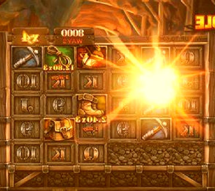 Firestorm slot