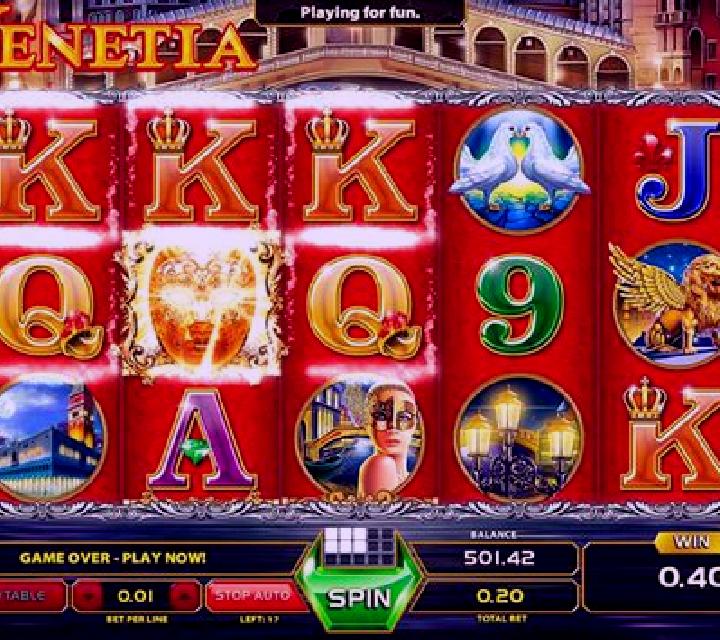 Forever Dice slot