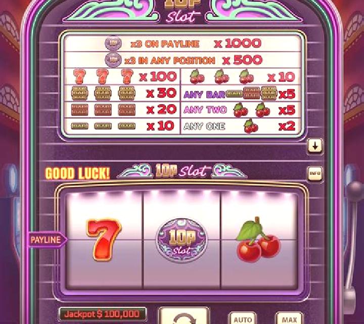 Forge Fortune slot