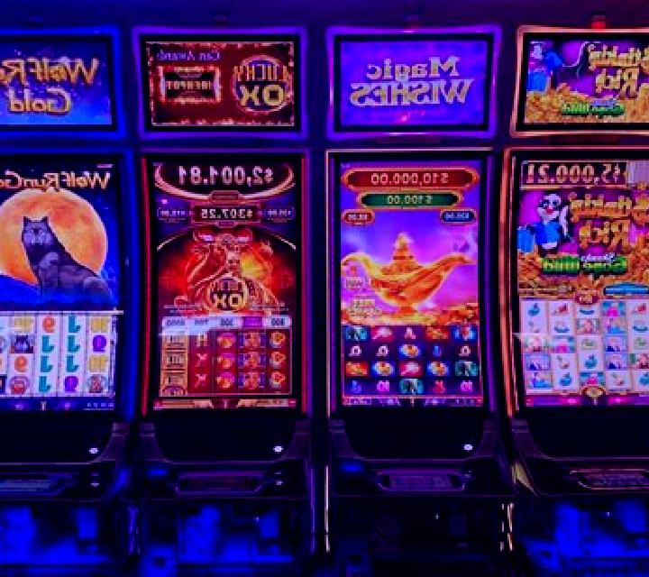 Fortunate Zeus slot machine