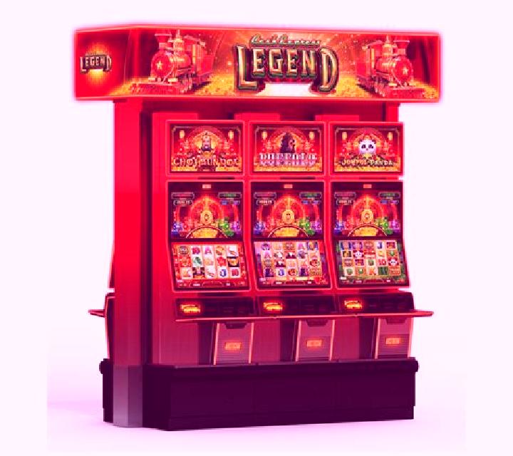 Fortune Overflow slot